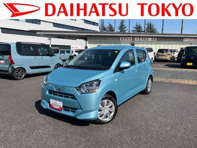 ミライースX SAIII