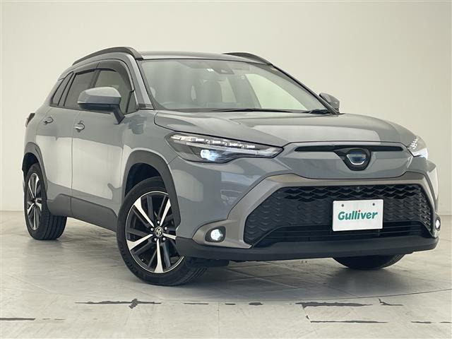 カローラクロス1.8 ハイブリッド Z