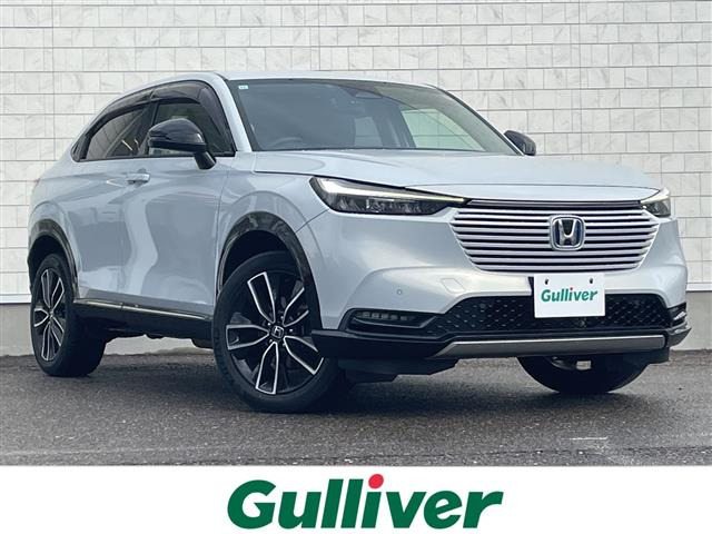 ヴェゼル1.5 ハイブリッド Z