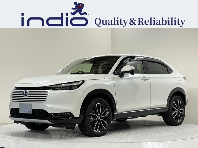 ヴェゼル1.5 e:HEV Z 4WD