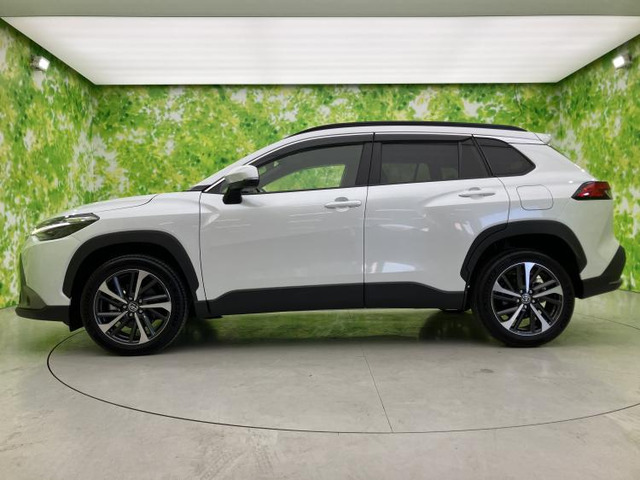 カローラクロス1.8 ハイブリッド Z