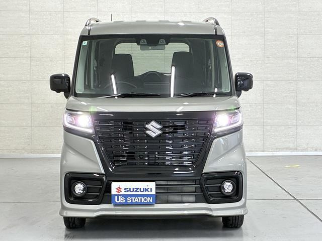 スペーシアベースXF