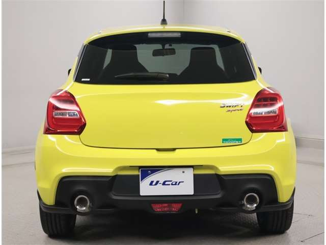 スイフト1.4 スポーツ スズキ セーフティ サポート非装着車