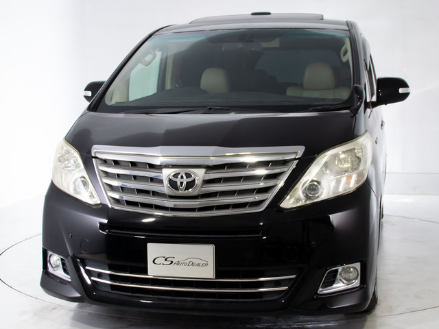 ★フロントビュー★グリル交換、エアロ取り付け等、カスタムもお任せください!