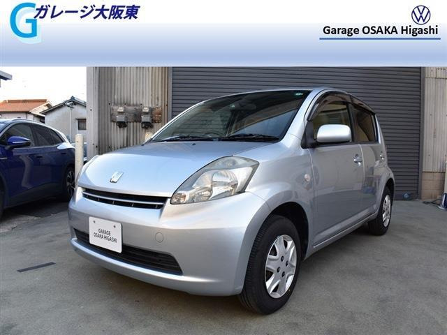 パッソ1.0 X Fパッケージ