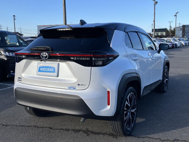 ヤリスクロス1.5 ハイブリッド Z