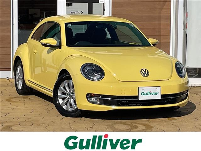 ザ・ビートルデザイン