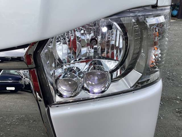 ����LED�w�b�h���C�g!