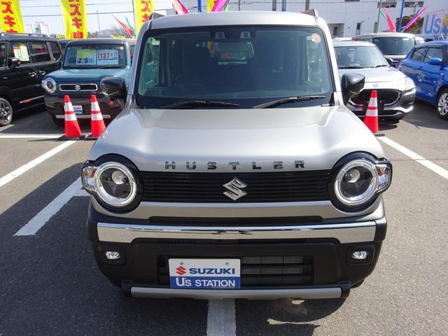 ハスラータフワイルド ターボ