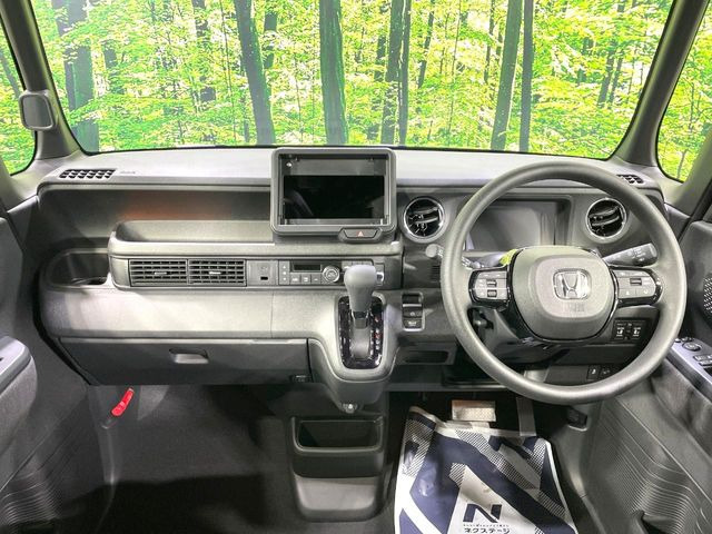 N-BOXカスタムベースグレード