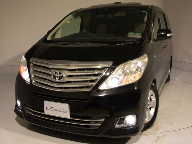 ★HIDヘッドライト★明るさ、視認性抜群!LEDへの換装もお任せください!