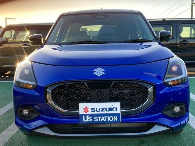 スイフト1.2 ハイブリッド(HYBRID) MZ