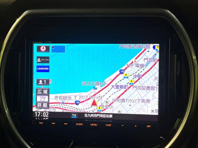 �y���ʃi�r�z�l�C�̑�^8�C���`�i�r�𑕔��B���݊��̂�����ʂ̓C���p�N�g��!�i�r���p���̃}�b�v�\���͌��₷���A�e���r��DVD�͗Տꊴ���A�b�v!�����̃h���C�u���O�b�Ɗy�����Ȃ�܂���