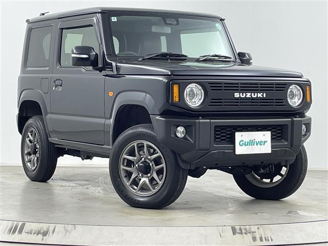 ジムニーXC 4WD