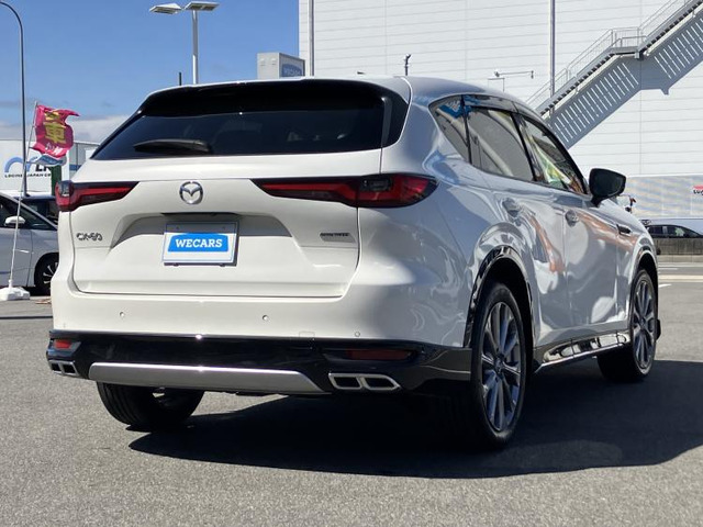 CX-602.5 25S エクスクルーシブモード