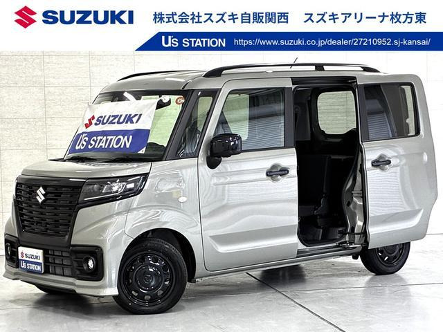 スペーシアベースXF