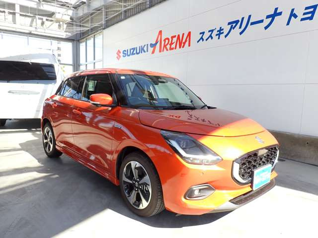 スイフト1.2 ハイブリッド(HYBRID) MZ