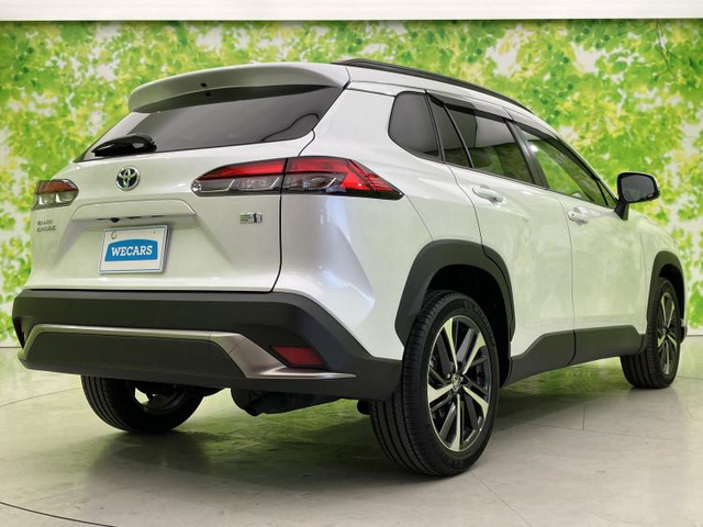 カローラクロス1.8 ハイブリッド Z