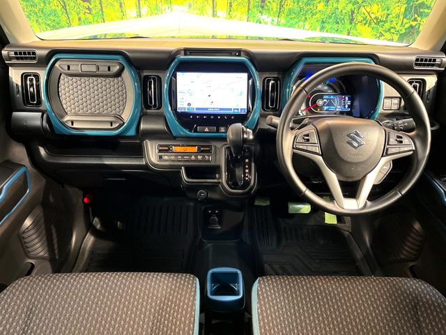 ハスラーハイブリッド(HYBRID) Xターボ