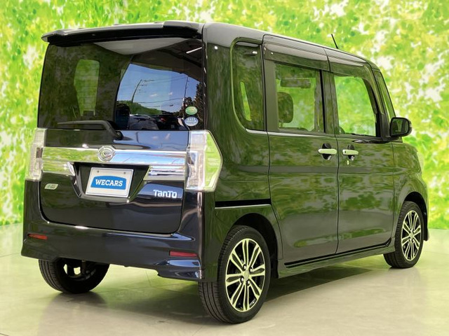 タントカスタムRS SA