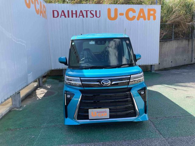 タントカスタムX