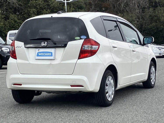 フィット1.3 G スマートセレクション