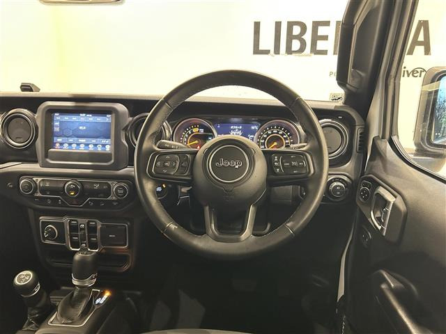 ラングラーアンリミテッド スポーツ アルティチュード 4WD