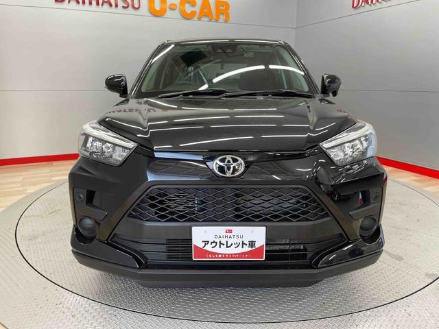 ライズ1.0 G 4WD