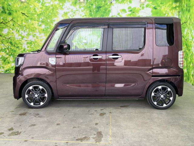 ウェイクG ターボ リミテッド SAIII