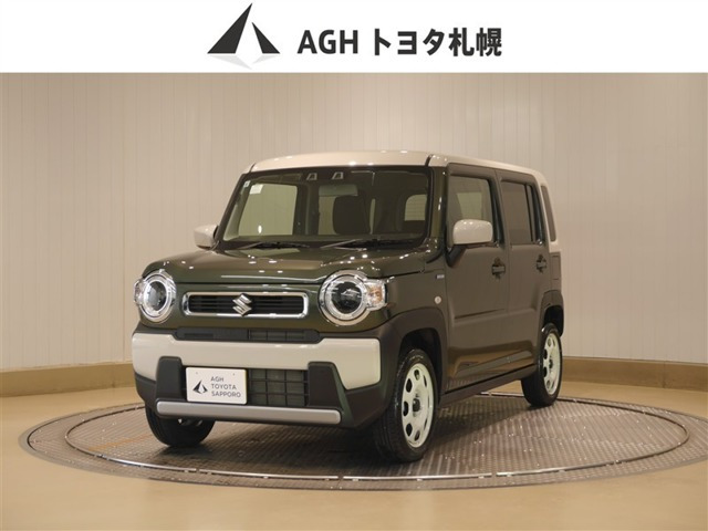 スペーシアハイブリッド(HYBRID) G 4WD