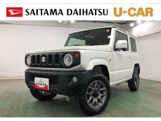 ジムニーXC 4WD
