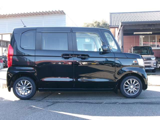 N-BOXG L ホンダセンシング