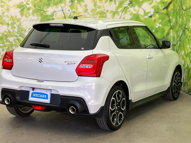 スイフト1.4 スポーツ