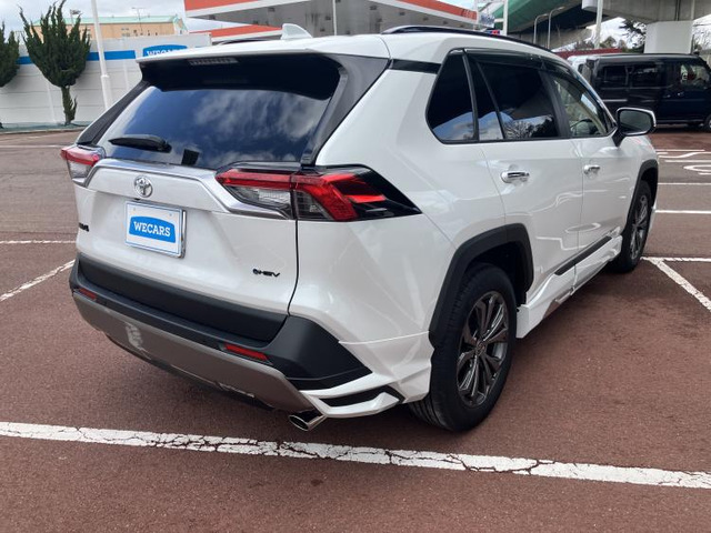 RAV42.5 ハイブリッド G E-Four 4WD
