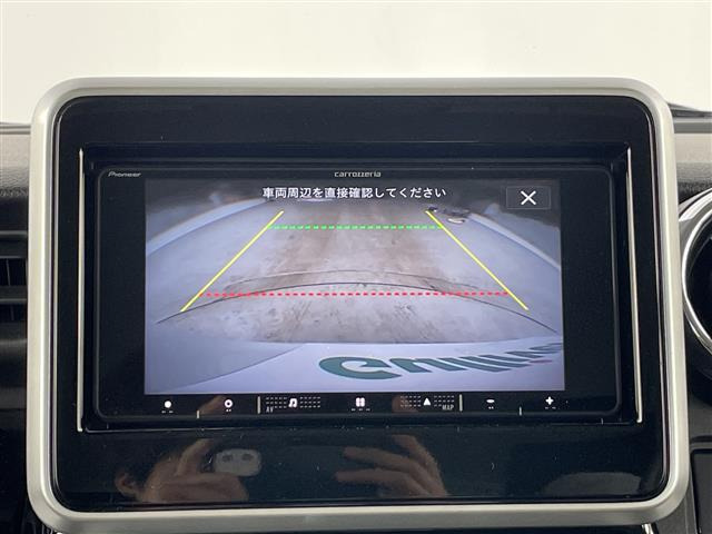 スペーシアカスタムハイブリッド(HYBRID)  XSターボ