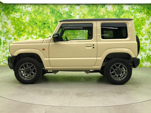 ジムニーXC 4WD