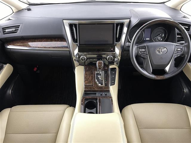 アルファード2.5 G