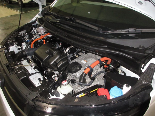 フリード1.5 e:HEV エアー 4WD