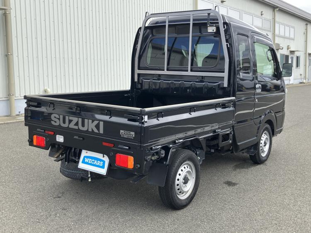 キャリイスーパーキャリイ X 4WD