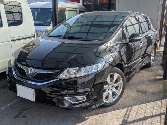 ジェイド1.5 X ホンダセンシング