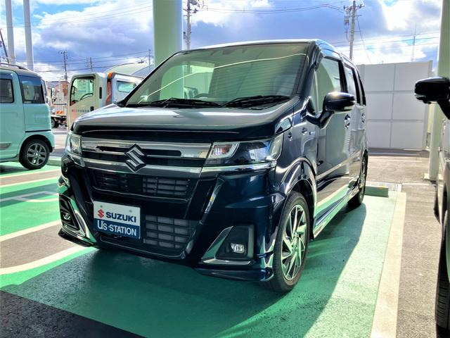 ワゴンRカスタムZハイブリッド(HYBRID) ZX アップグレードパッケージ