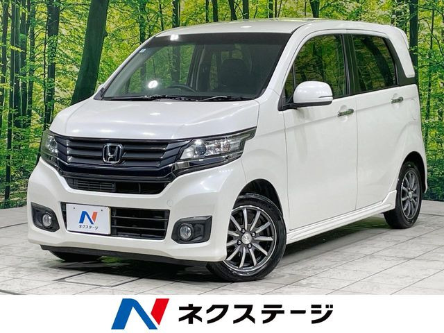 N-WGNカスタム(ホンダ) G ターボパッケージ 中古車画像
