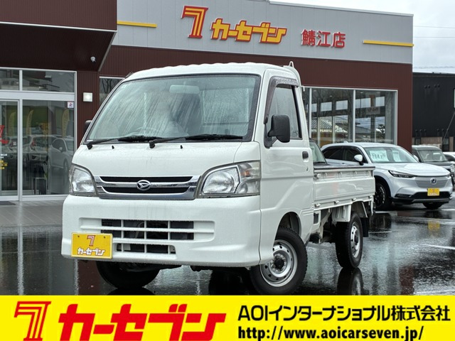 ハイゼットトラックエアコン パワステ スペシャル VS