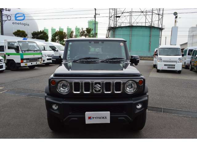 ジムニーノマド1.5 FC 4WD