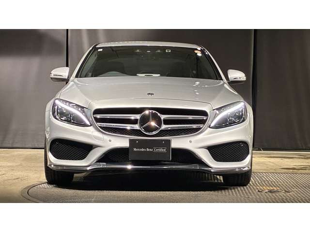 CクラスC180 ローレウス エディション