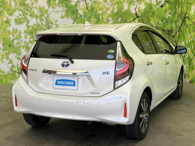 アクア1.5 S スタイルブラック