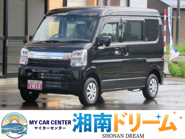 エブリイジョイン ターボ ハイルーフ 4WD