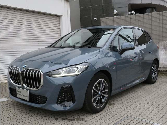 2シリーズアクティブツアラー218d Mスポーツ