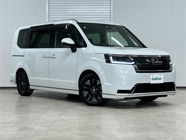 ステップワゴン2.0 e:HEV スパーダ