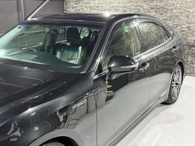 駐車場も完備しておりますのでお車でのご来店も大丈夫です!